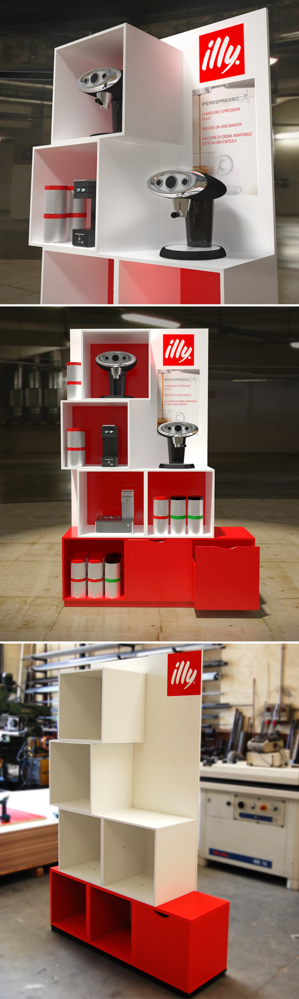 illy expo